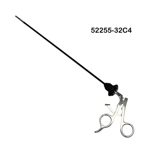 Elmed 52255-32C4  Wave Grasper Long Beveled Edge Da 22mm Tip 5mm 33cm Instrument