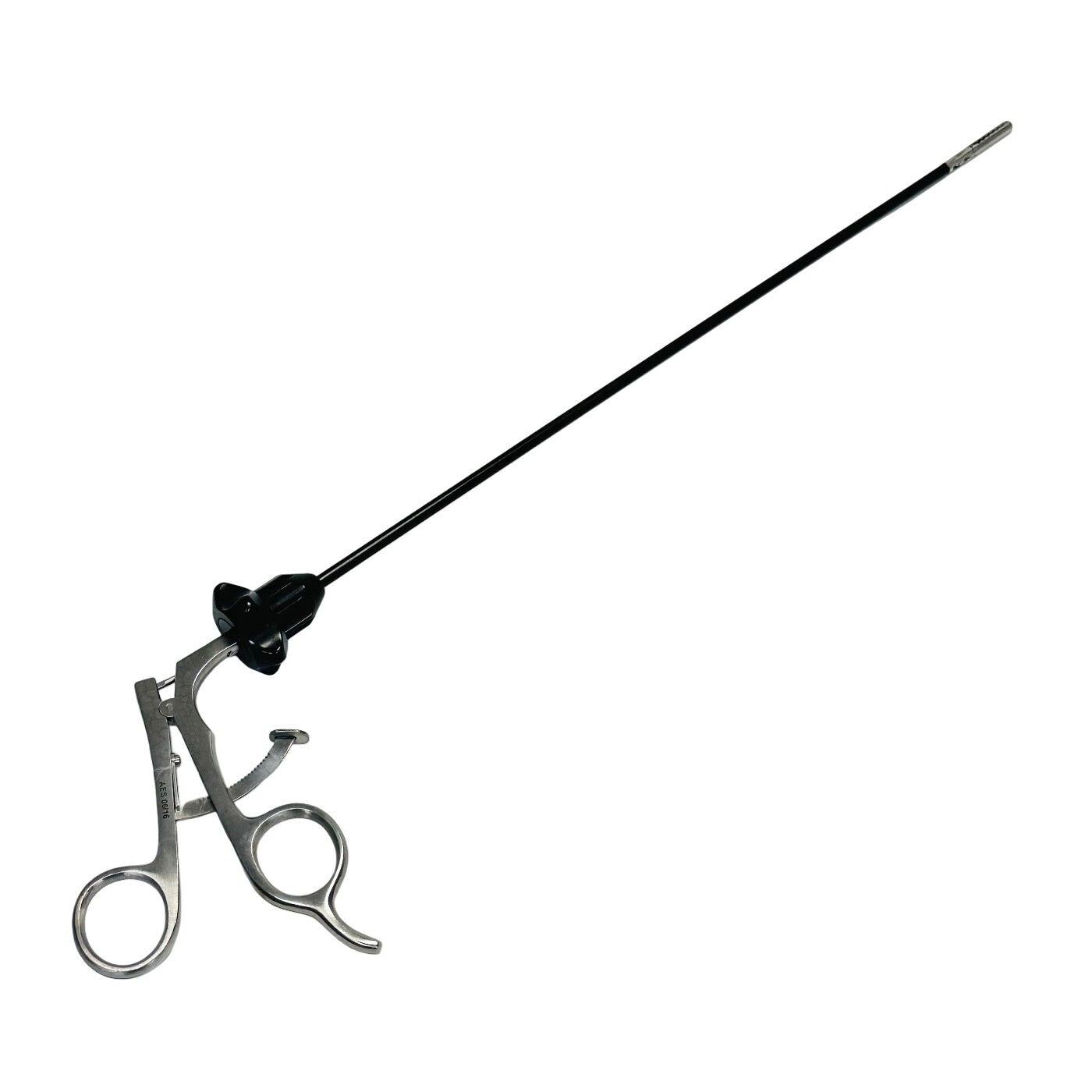 Elmed 52255-32C4  Wave Grasper Long Beveled Edge Da 22mm Tip 5mm 33cm Instrument