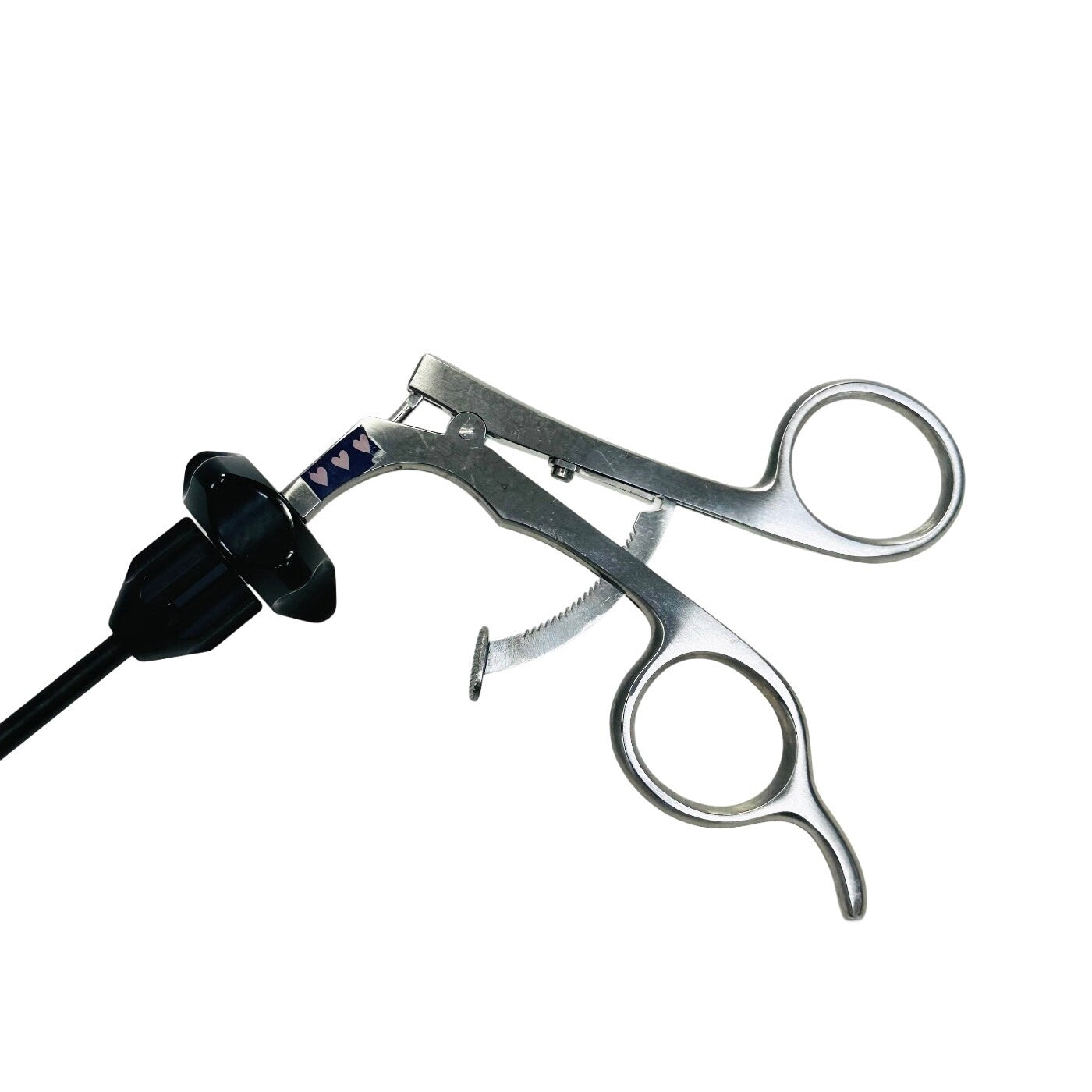 Elmed 52255-32C4  Wave Grasper Long Beveled Edge Da 22mm Tip 5mm 33cm Instrument