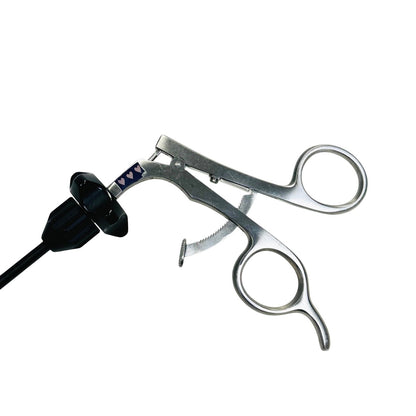 Elmed 52255-32C4  Wave Grasper Long Beveled Edge Da 22mm Tip 5mm 33cm Instrument