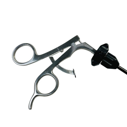 Elmed 52255-32C4  Wave Grasper Long Beveled Edge Da 22mm Tip 5mm 33cm Instrument