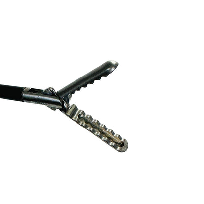 Elmed 52255-32C4  Wave Grasper Long Beveled Edge Da 22mm Tip 5mm 33cm Instrument