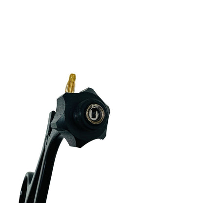 Laparoscopic Monopolar Metal Handle W/O Ratchet