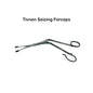 Lawton Tivnen Tonsil Seizing Forceps Instrument