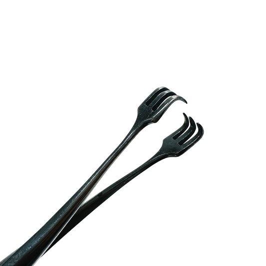 Lawton Tivnen Tonsil Seizing Forceps Instrument