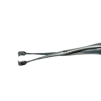 Lawton Tivnen Tonsil Seizing Forceps Instrument