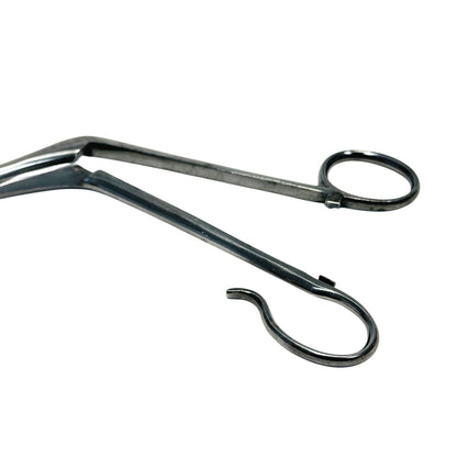 Lawton Tivnen Tonsil Seizing Forceps Instrument
