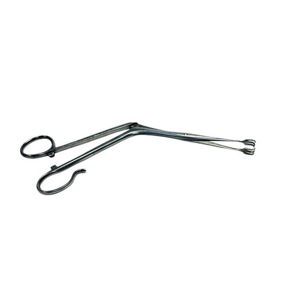 Lawton Tivnen Tonsil Seizing Forceps Instrument