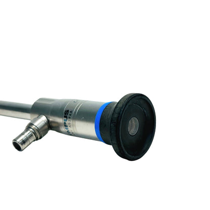 Olympus A5294A, 10mm 0° Rigid Laparoscope, Clear view