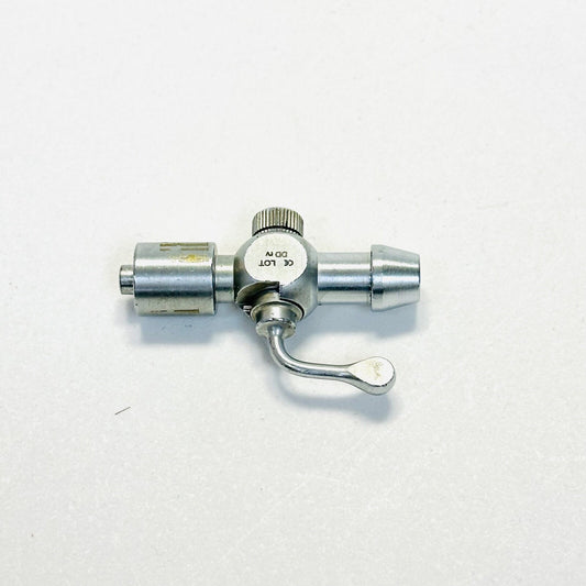 K STORZ 27502 LUER-Lock Tube Connector REUSABLE