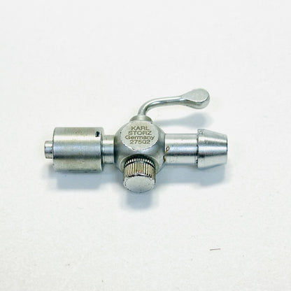 K STORZ 27502 LUER-Lock Tube Connector REUSABLE