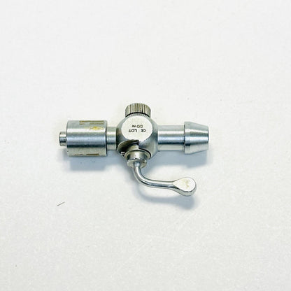 K STORZ 27502 LUER-Lock Tube Connector REUSABLE