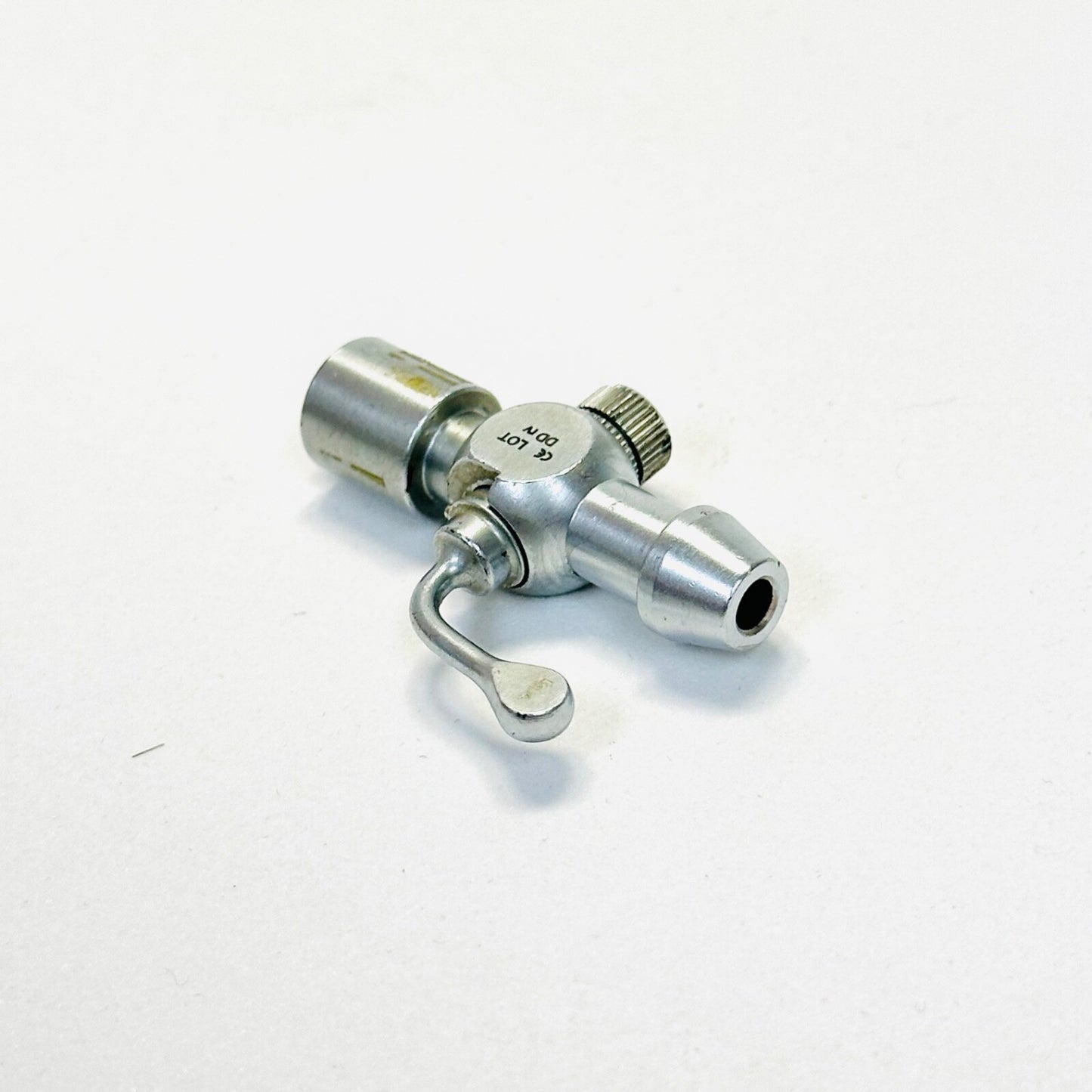 K STORZ 27502 LUER-Lock Tube Connector REUSABLE