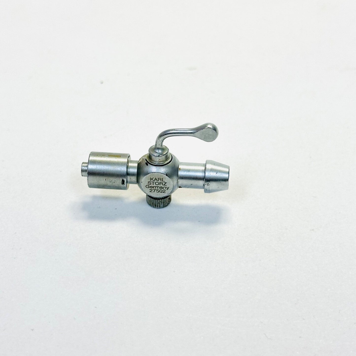 K STORZ 27502 LUER-Lock Tube Connector REUSABLE