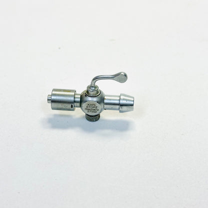 K STORZ 27502 LUER-Lock Tube Connector REUSABLE