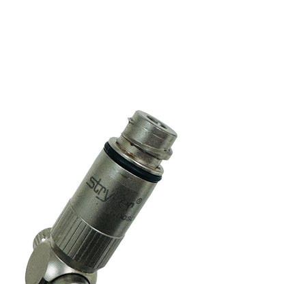 Stryker 333-000-001 Irrigation Adapter with Stopcock and Luer Lock Instrument