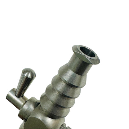 Stryker 333-000-001 Irrigation Adapter with Stopcock and Luer Lock Instrument