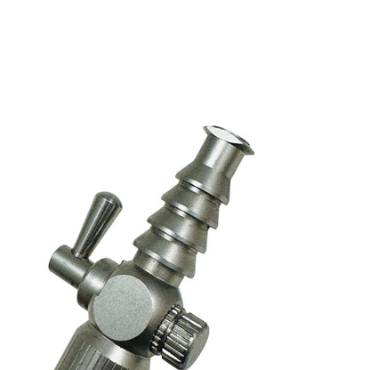 Stryker 333-000-001 Irrigation Adapter with Stopcock and Luer Lock Instrument