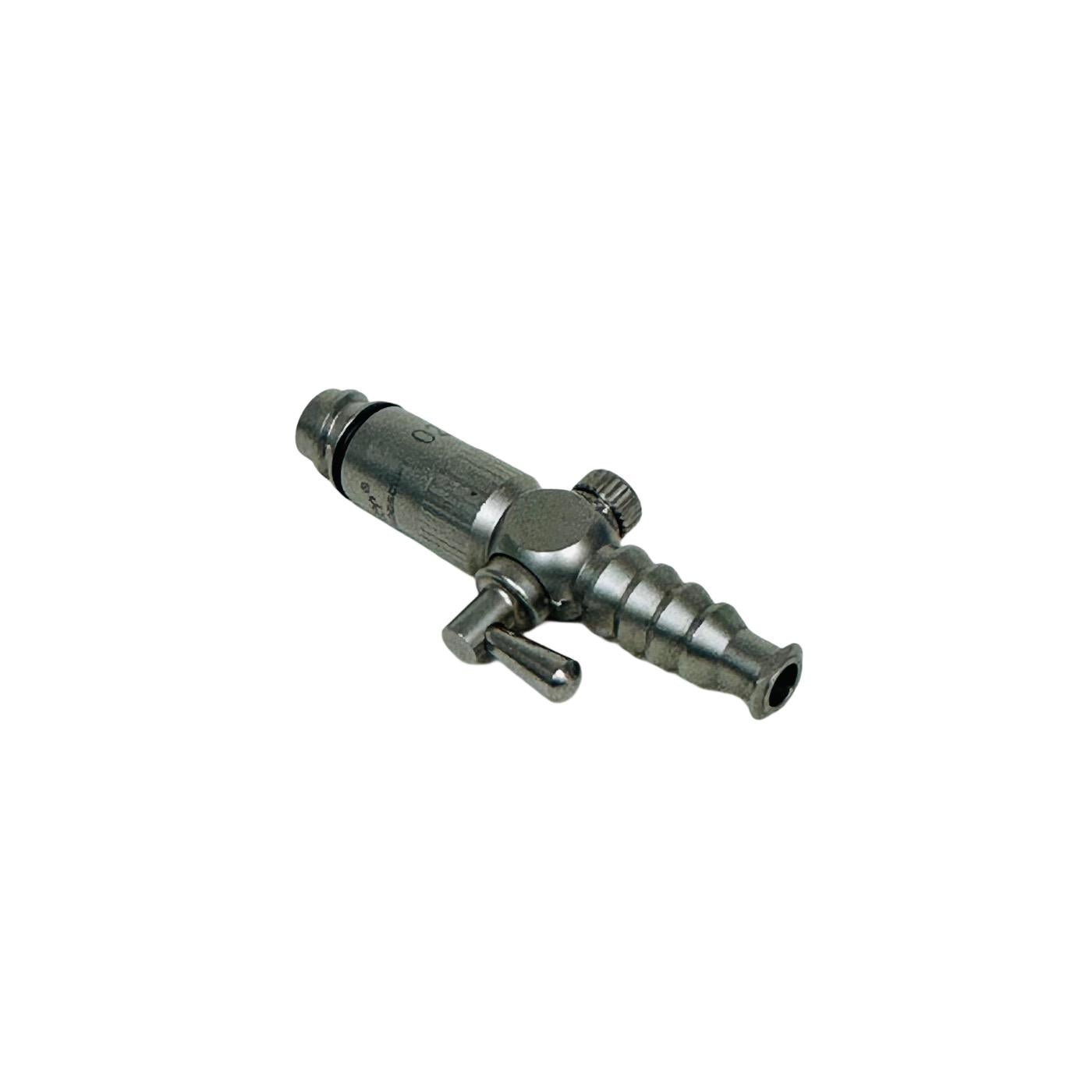 Stryker 333-000-001 Irrigation Adapter with Stopcock and Luer Lock Instrument