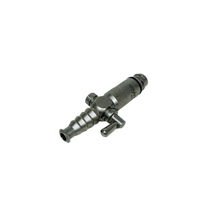 Stryker 333-000-001 Irrigation Adapter with Stopcock and Luer Lock Instrument