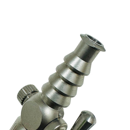 Stryker 333-000-001 Irrigation Adapter with Stopcock and Luer Lock Instrument