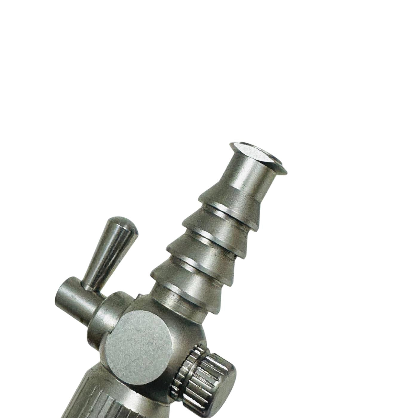 Stryker 333-000-001 Irrigation Adapter with Stopcock and Luer Lock Instrument