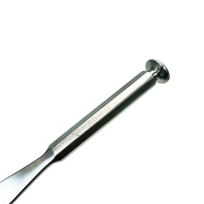 Stryker 700647 Curved Chisel, 14mm Blade Instrument