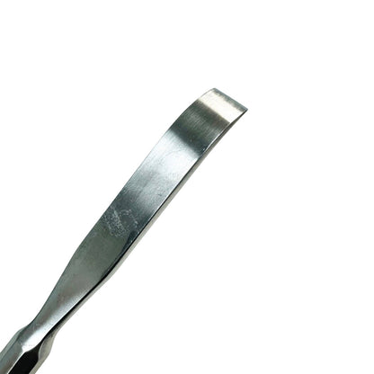 Stryker 700647 Curved Chisel, 14mm Blade Instrument