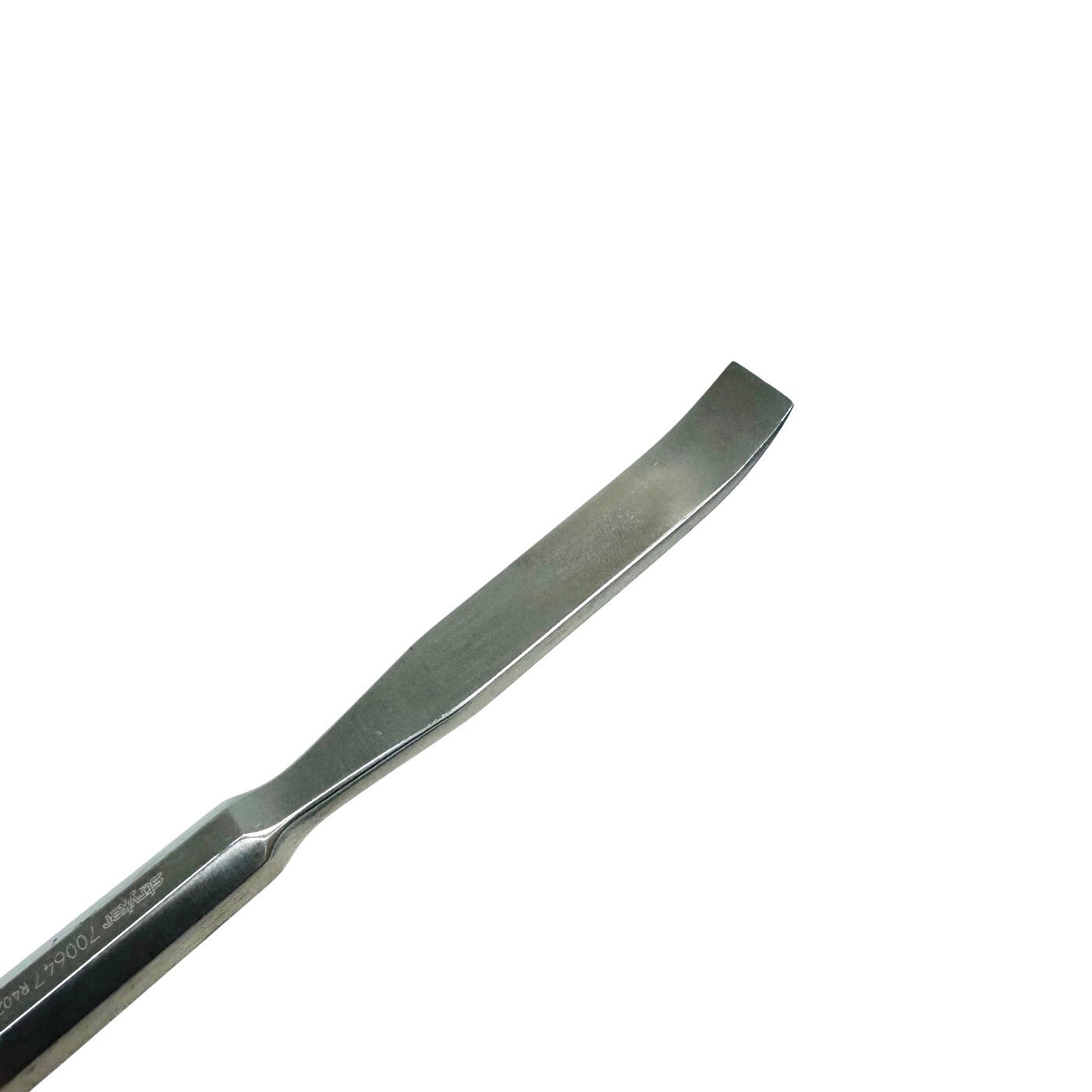 Stryker 700647 Curved Chisel, 14mm Blade Instrument
