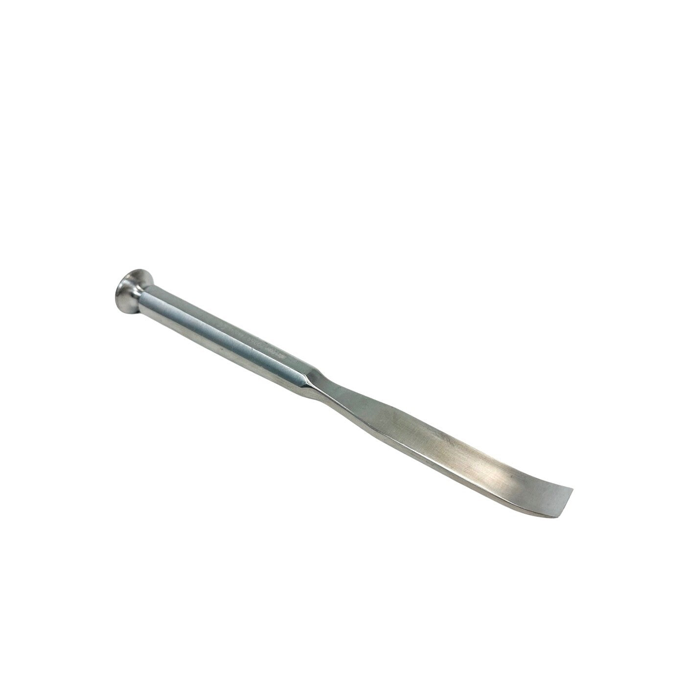 Stryker 700647 Curved Chisel, 14mm Blade Instrument