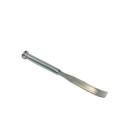 Stryker 700647 Curved Chisel, 14mm Blade Instrument