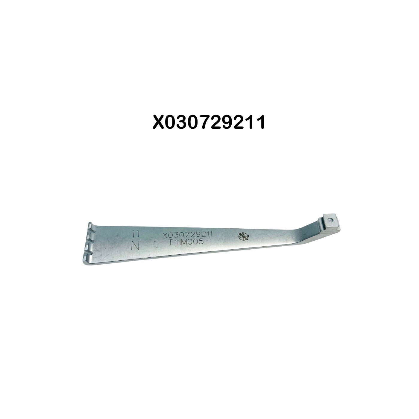 Medtronic X030729211 BLADE NARROW 11 N Instrument