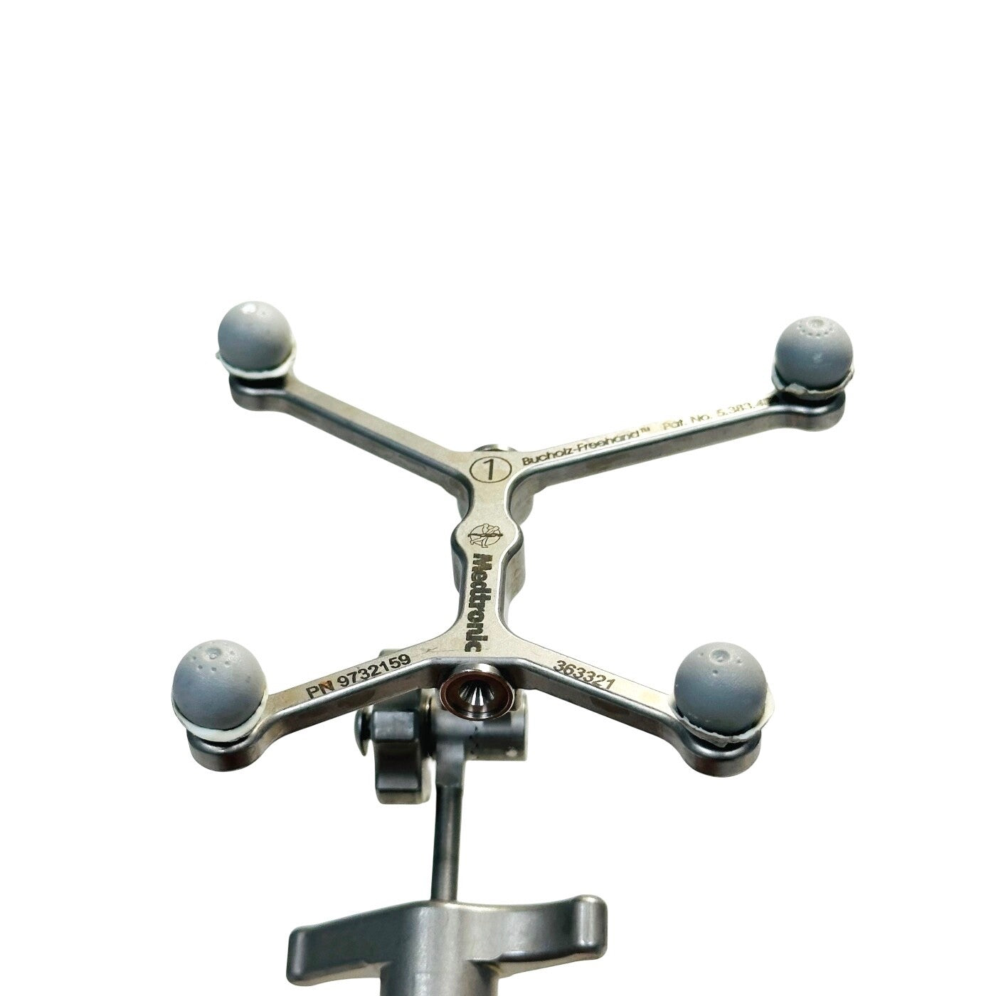 Medtronic 9732159 Navigation Frame Quick Release 1 Instrument