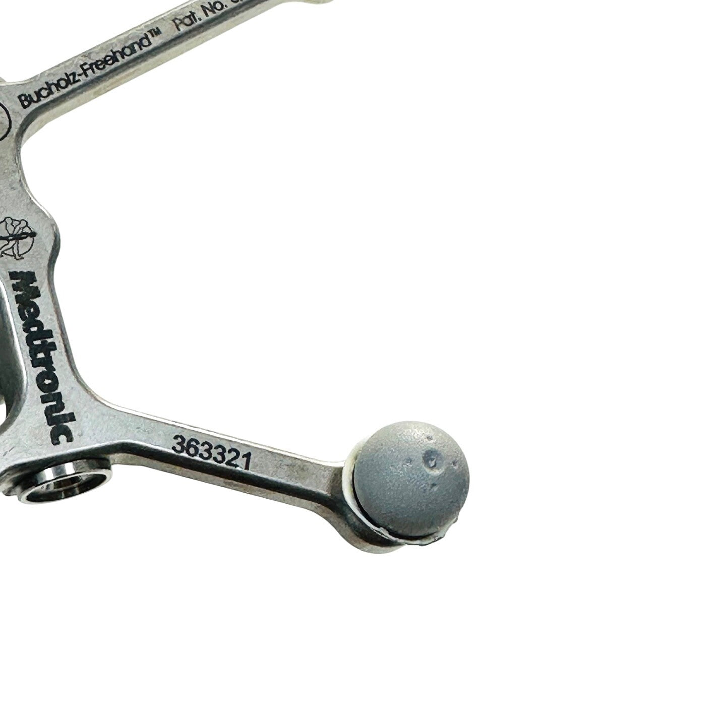 Medtronic 9732159 Navigation Frame Quick Release 1 Instrument