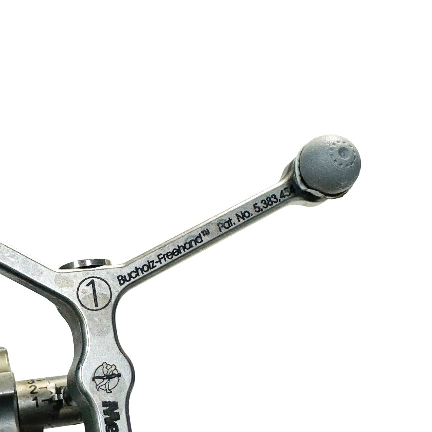 Medtronic 9732159 Navigation Frame Quick Release 1 Instrument