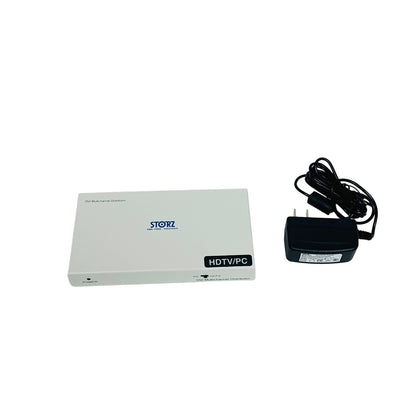K STORZ WUIS685 / DMD-H102 DVI Multichannel Distributor / Amplifier W/ Power Sup