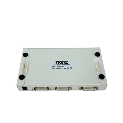 K STORZ WUIS685 / DMD-H102 DVI Multichannel Distributor / Amplifier W/ Power Sup