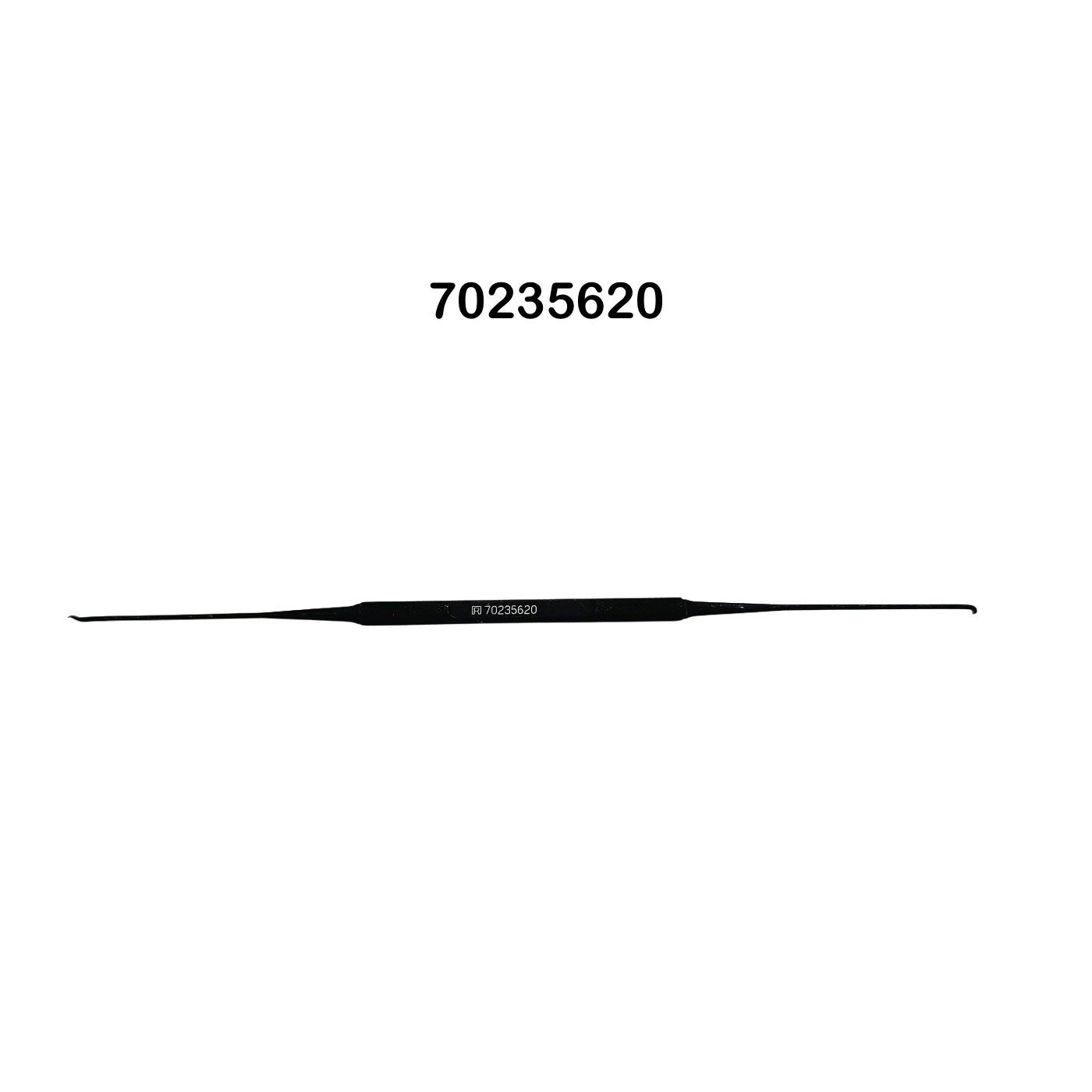 OLYMPUS / RICHARDS 70235620 Otoview Double Ended Elev. Hockey Stick Instrument