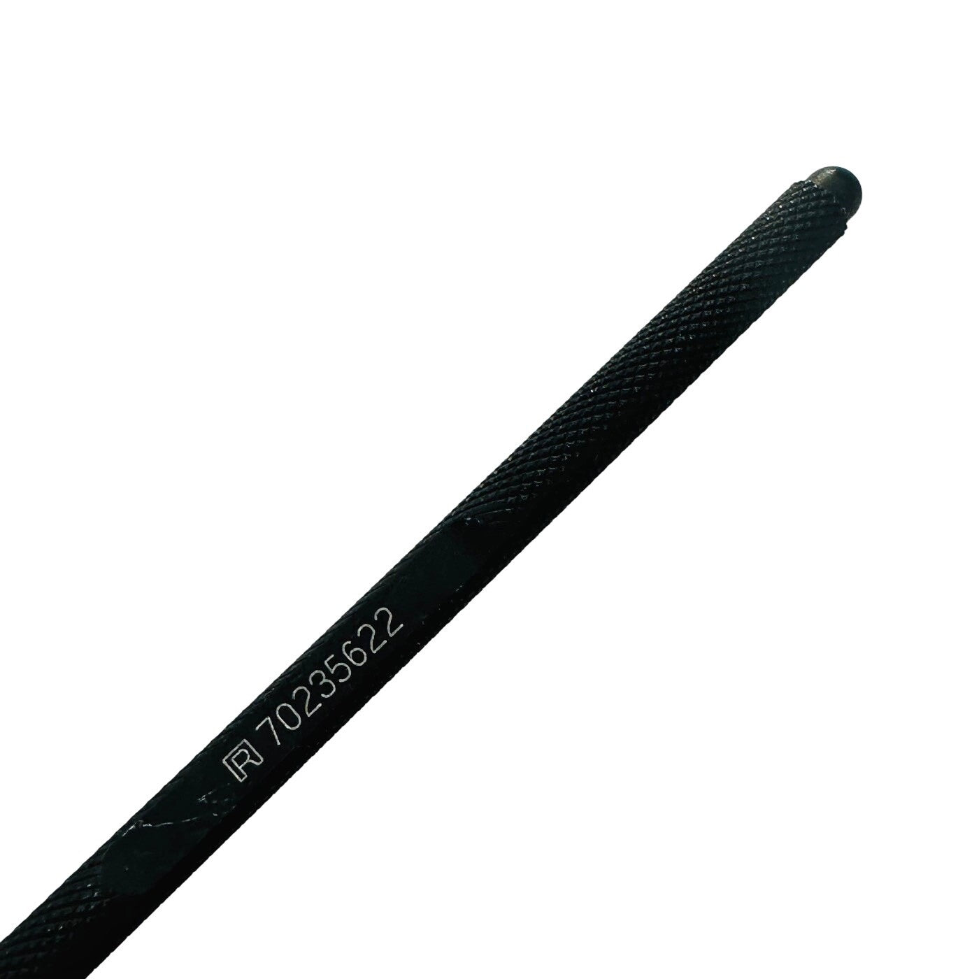 OLYMPUS / RICHARDS 70235622 Sickle Knife Black Ebonized Instrument