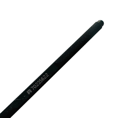 OLYMPUS / RICHARDS 70235622 Sickle Knife Black Ebonized Instrument