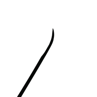 OLYMPUS / RICHARDS 70235622 Sickle Knife Black Ebonized Instrument