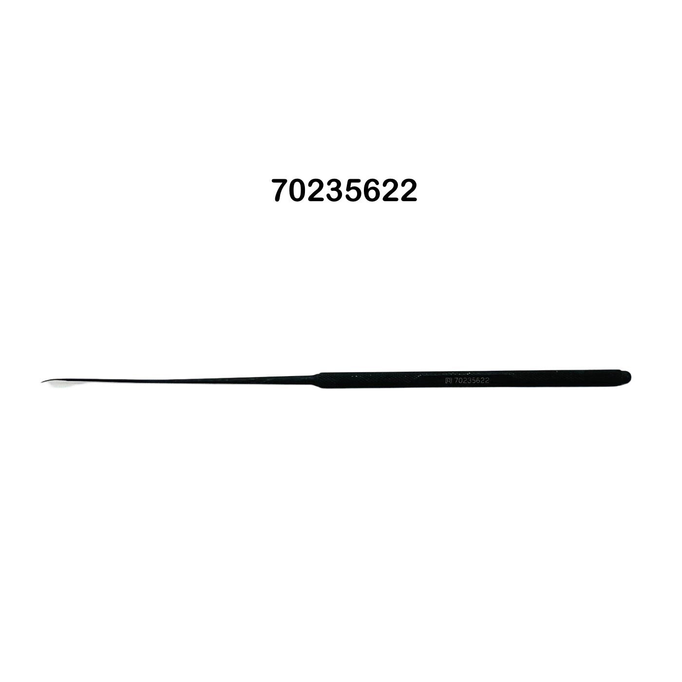 OLYMPUS / RICHARDS 70235622 Sickle Knife Black Ebonized Instrument