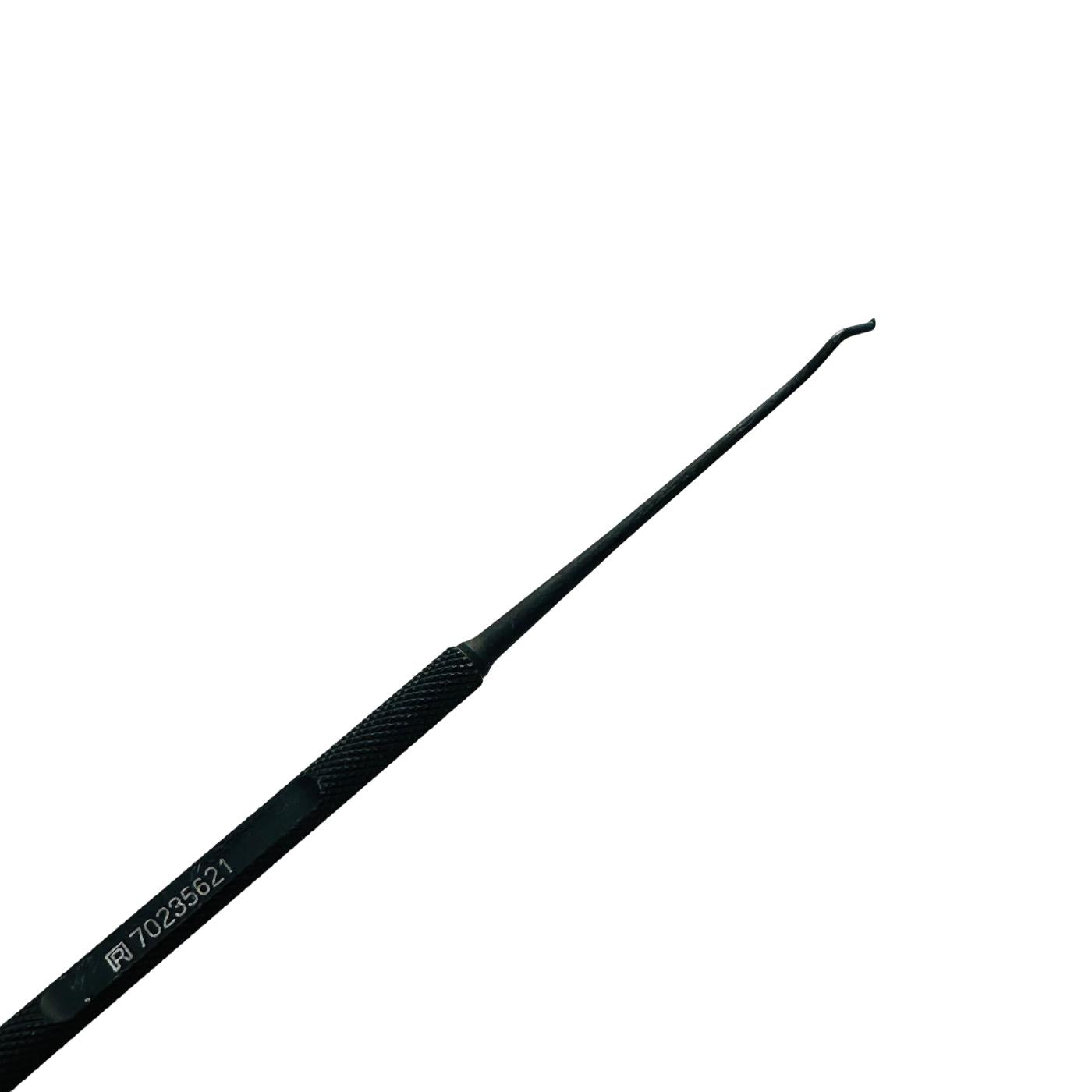 OLYMPUS / RICHARDS 70235621 OtoView Double-ended Round Knife Ebony Instrument