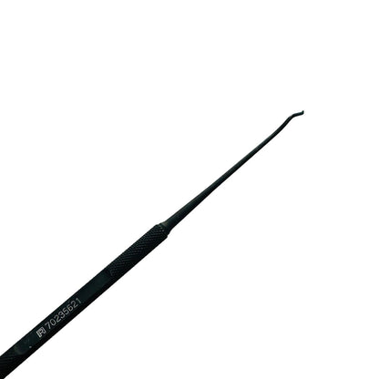 OLYMPUS / RICHARDS 70235621 OtoView Double-ended Round Knife Ebony Instrument