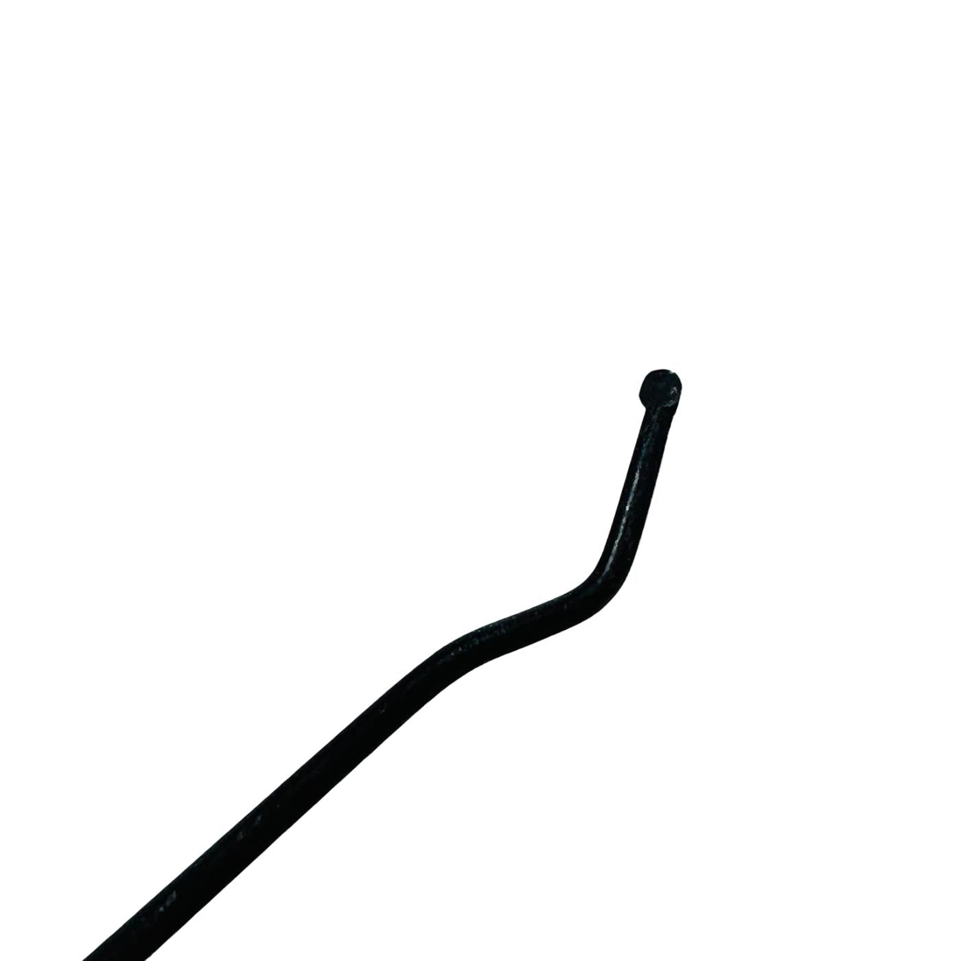 OLYMPUS / RICHARDS 70235621 OtoView Double-ended Round Knife Ebony Instrument