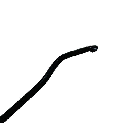 OLYMPUS / RICHARDS 70235621 OtoView Double-ended Round Knife Ebony Instrument