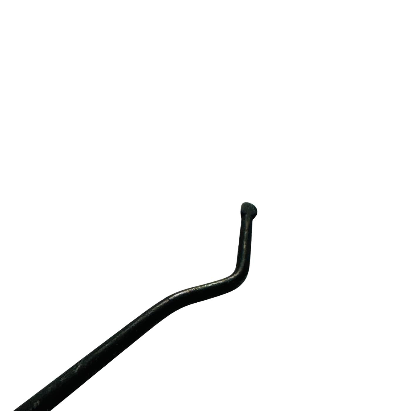 OLYMPUS / RICHARDS 70235621 OtoView Double-ended Round Knife Ebony Instrument