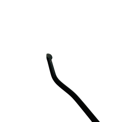 OLYMPUS / RICHARDS 70235621 OtoView Double-ended Round Knife Ebony Instrument