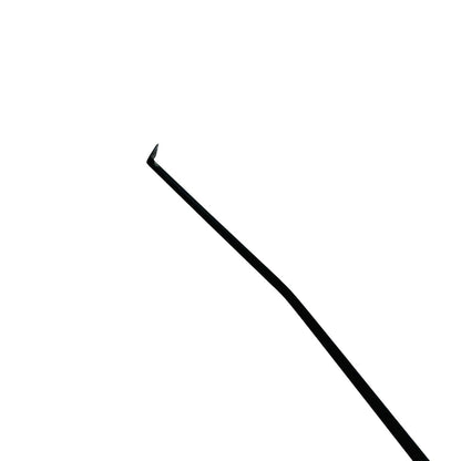 OLYMPUS / RICHARDS 70235623 OtoView Triangle Knife Ebony Instrument