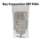 Bay Corporation REF 9404 Yoke CGA 940 x 1/4" NPT Male, CO2 & O2 Mix